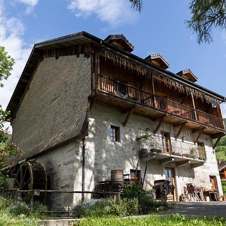 Auberge Du Moulin De Lere Vailly Luaran gambar