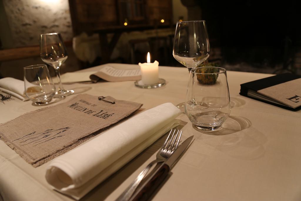 Auberge Du Moulin De Lere Vailly Luaran gambar