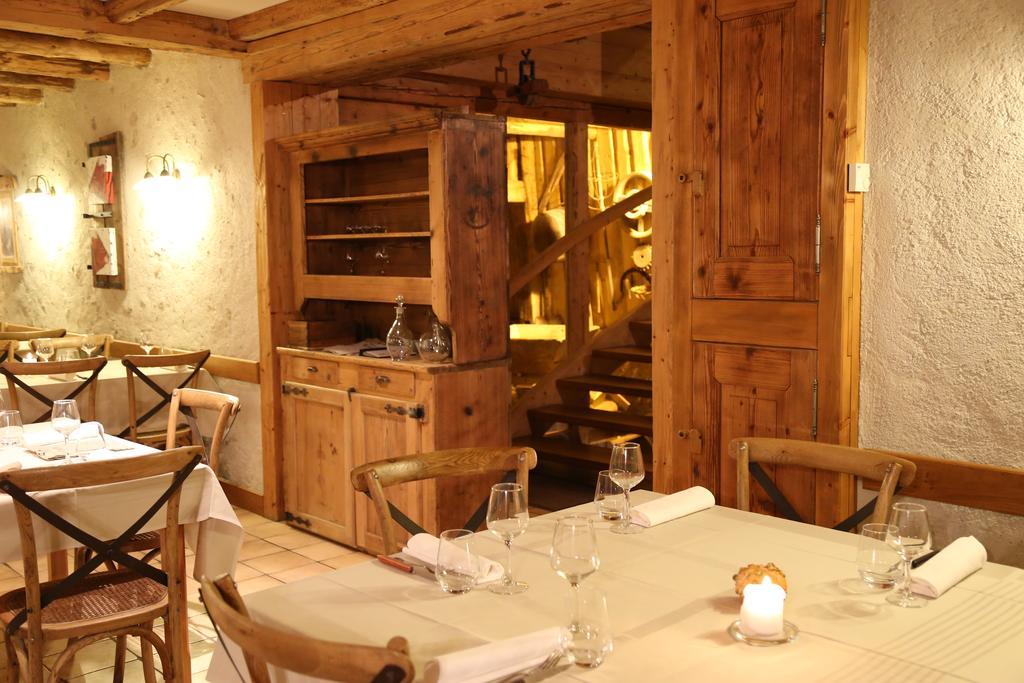 Auberge Du Moulin De Lere Vailly Luaran gambar