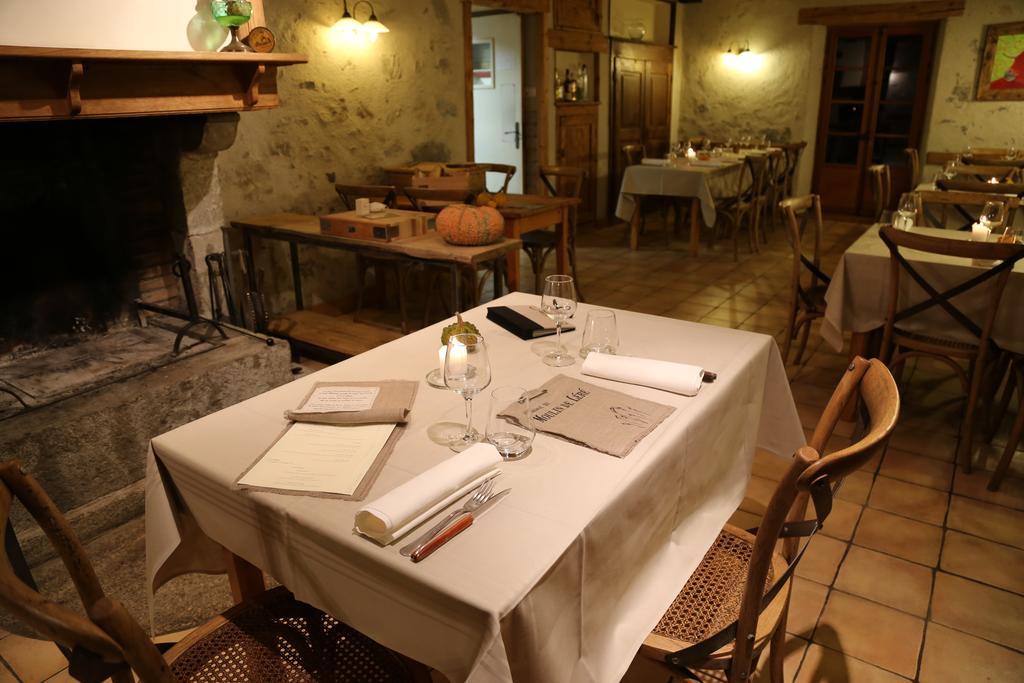 Auberge Du Moulin De Lere Vailly Luaran gambar