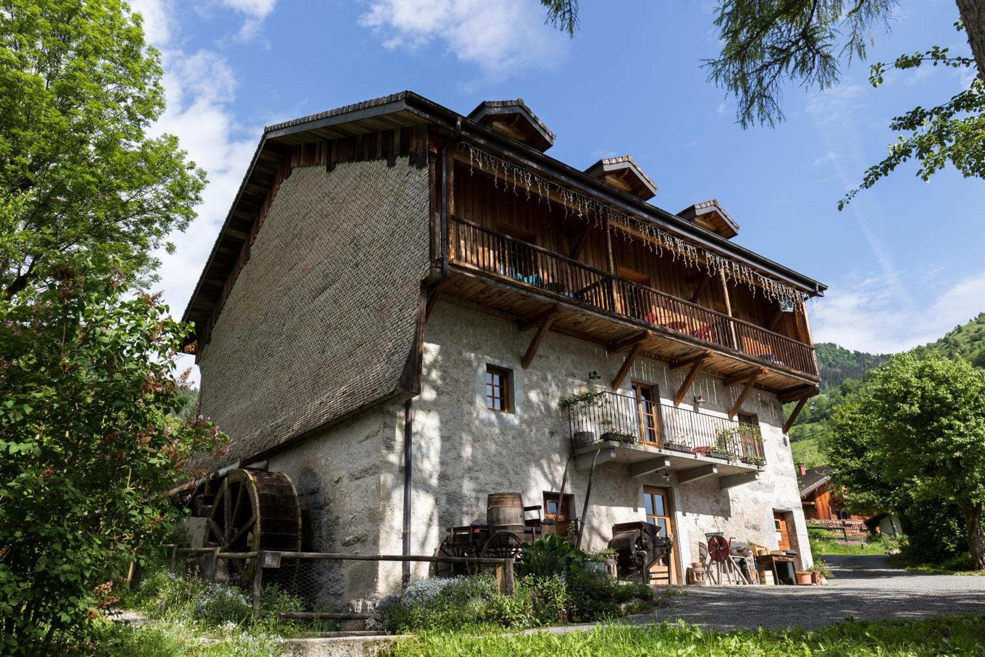 Auberge Du Moulin De Lere Vailly Luaran gambar