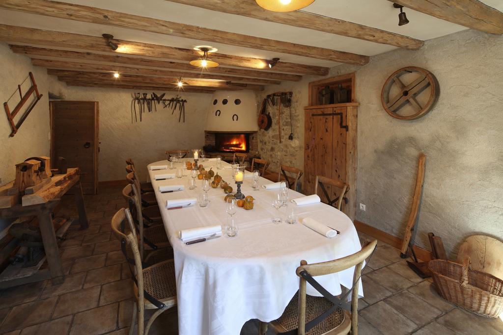 Auberge Du Moulin De Lere Vailly Luaran gambar